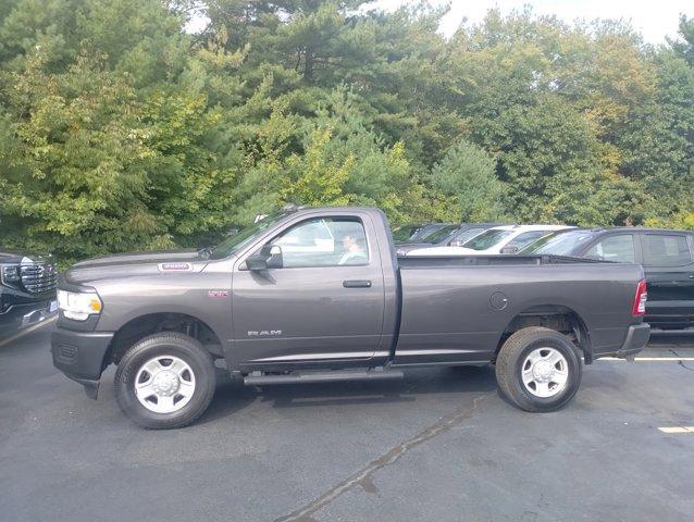 Photo of 2020 Granite Crystal Clearcoat Metallic RAM 3500