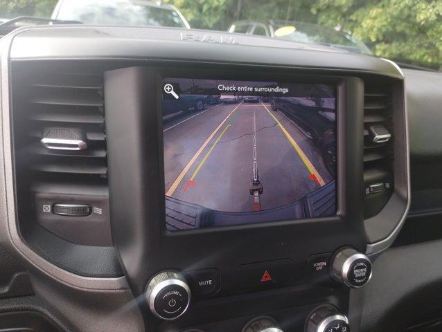 Photo of 2020 Granite Crystal Clearcoat Metallic RAM 3500