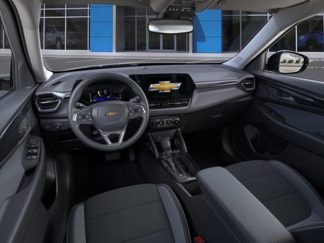 Photo of 2025 Mosaic Black Metallic Chevrolet Trailblazer