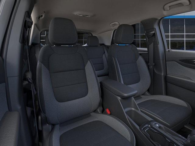 Photo of 2025 Mosaic Black Metallic Chevrolet Trailblazer
