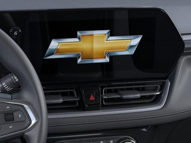 Photo of 2025 Mosaic Black Metallic Chevrolet Trailblazer