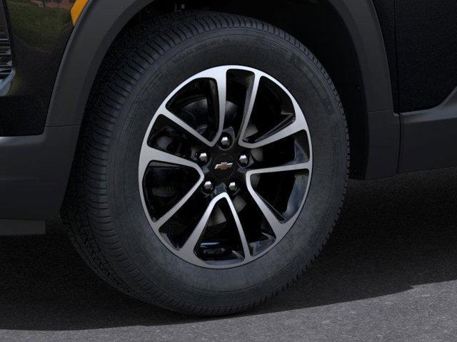 Photo of 2025 Mosaic Black Metallic Chevrolet Trailblazer