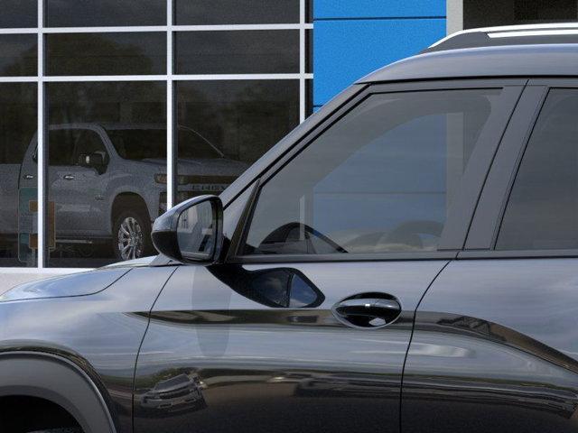 Photo of 2025 Mosaic Black Metallic Chevrolet Trailblazer