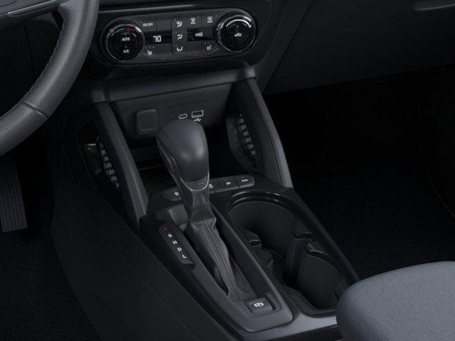Photo of 2025 Mosaic Black Metallic Chevrolet Trailblazer