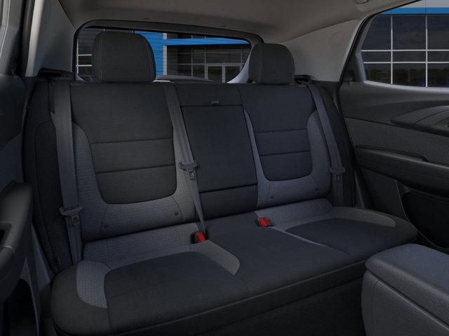 Photo of 2025 Mosaic Black Metallic Chevrolet Trailblazer