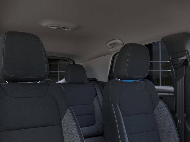 Photo of 2025 Mosaic Black Metallic Chevrolet Trailblazer