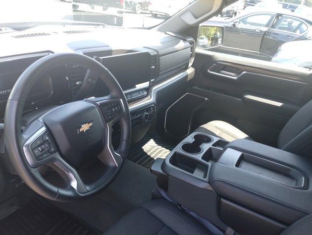 Photo of 2023 Sterling Gray Metallic Chevrolet Silverado 1500