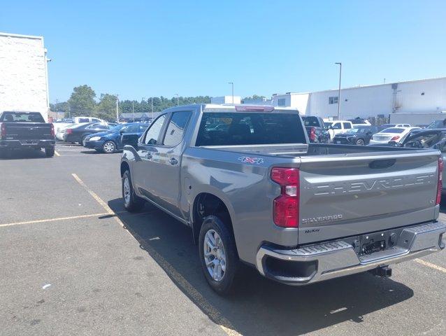 Photo of 2023 Sterling Gray Metallic Chevrolet Silverado 1500