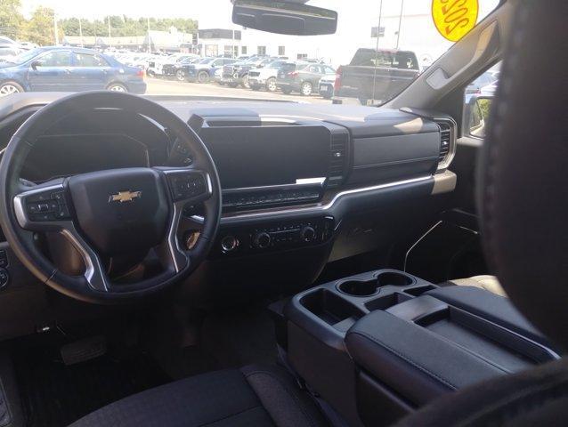 Photo of 2023 Sterling Gray Metallic Chevrolet Silverado 1500