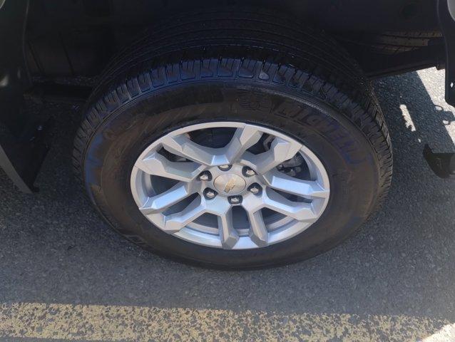 Photo of 2023 Sterling Gray Metallic Chevrolet Silverado 1500