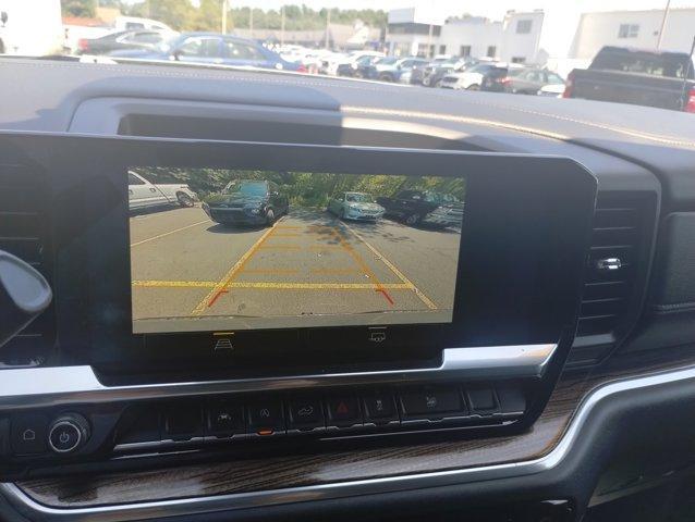 Photo of 2023 Sterling Gray Metallic Chevrolet Silverado 1500