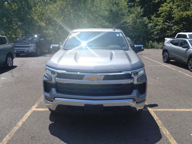 Photo of 2023 Sterling Gray Metallic Chevrolet Silverado 1500