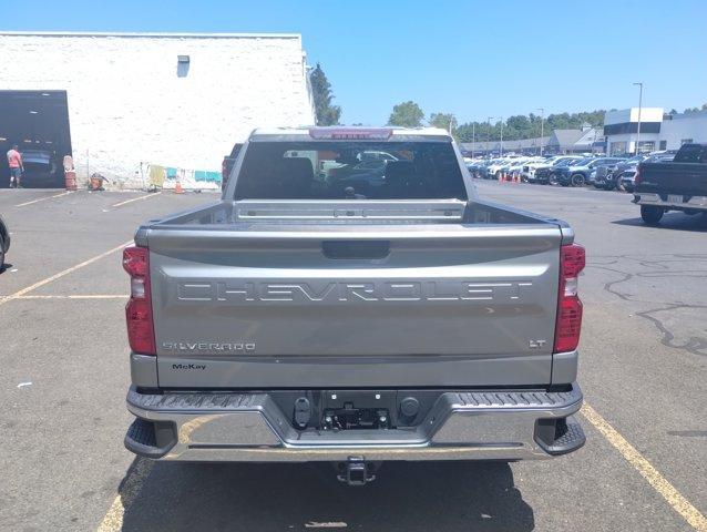 Photo of 2023 Sterling Gray Metallic Chevrolet Silverado 1500