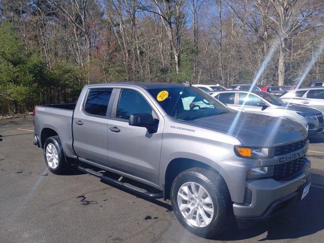 2022 Chevrolet Silverado 1500 Limited