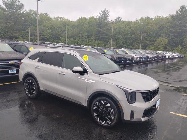 2024 Kia Sorento