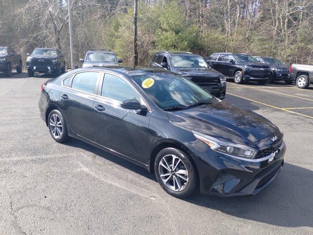 2022 Kia Forte