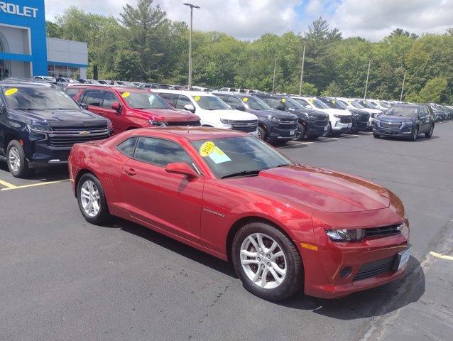2015 Chevrolet Camaro