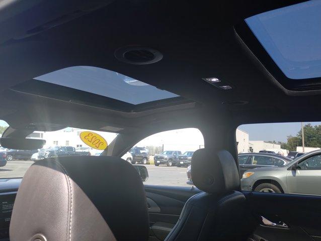 Photo of 2023 Mosaic Black Metallic Chevrolet Traverse