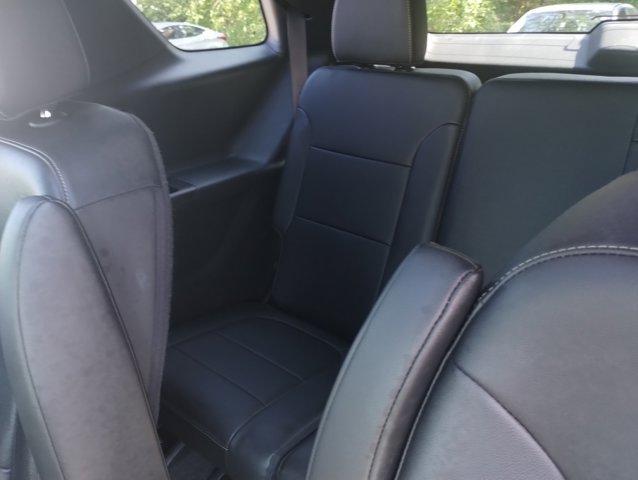 Photo of 2023 Mosaic Black Metallic Chevrolet Traverse