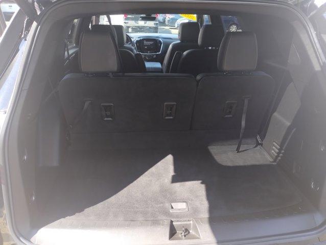 Photo of 2023 Mosaic Black Metallic Chevrolet Traverse