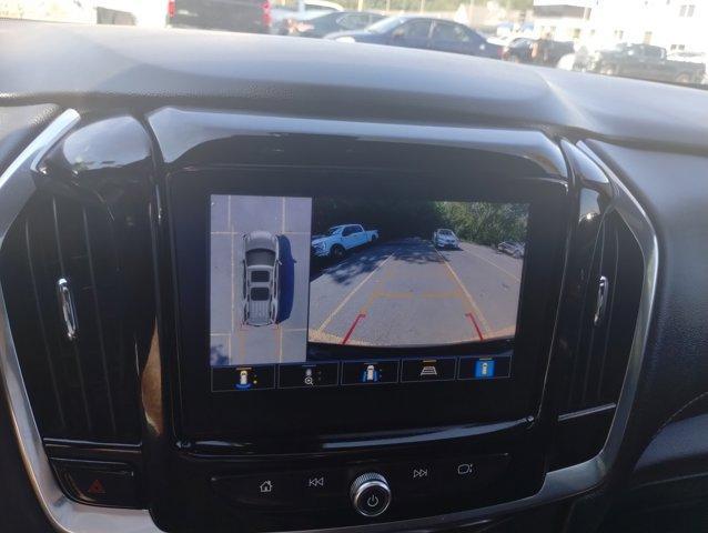 Photo of 2023 Mosaic Black Metallic Chevrolet Traverse