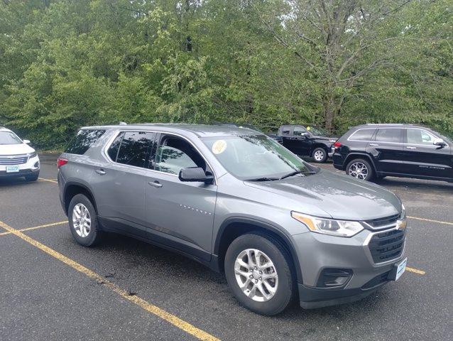 2020 Chevrolet Traverse