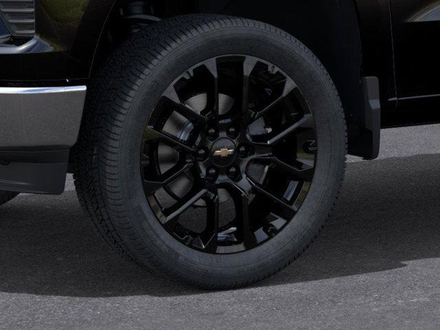 Photo of 2026 Black Chevrolet Silverado 1500