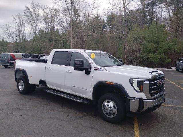 2024 GMC Sierra 3500