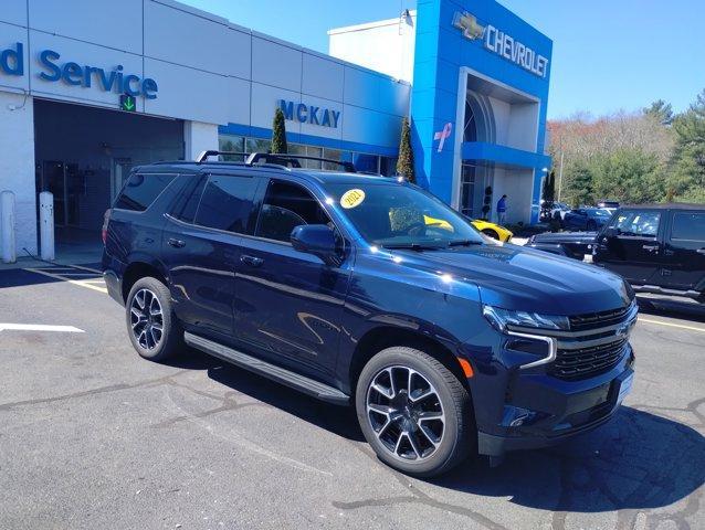 2021 Chevrolet Tahoe