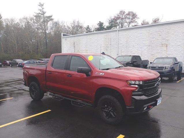 2022 Chevrolet Silverado 1500 Limited