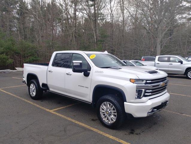 2022 Chevrolet Silverado 2500