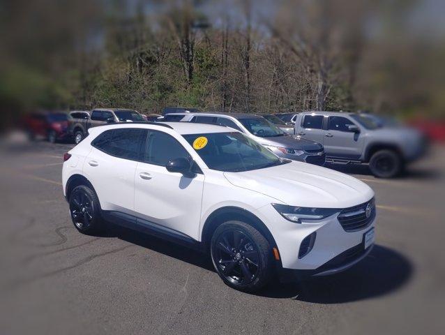 2023 Buick Envision