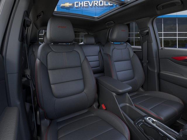 Photo of 2026 Mosaic Black Metallic Chevrolet Trailblazer