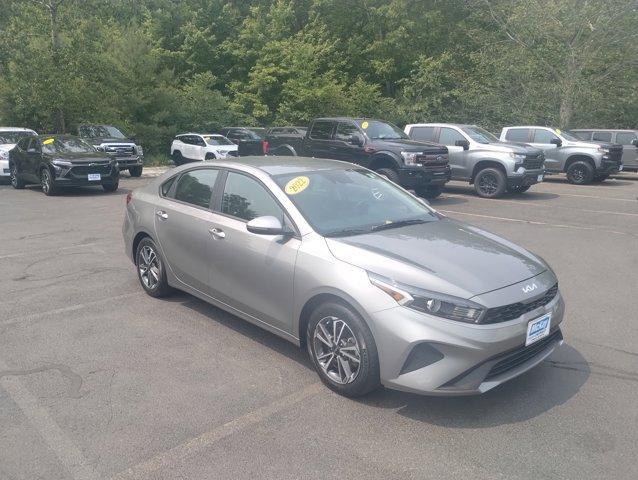 2022 Kia Forte