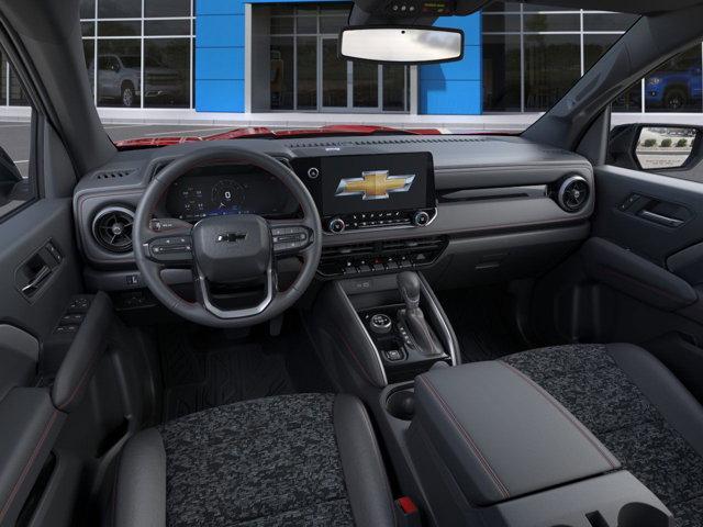 Photo of 2025 Radiant Red Chevrolet Colorado