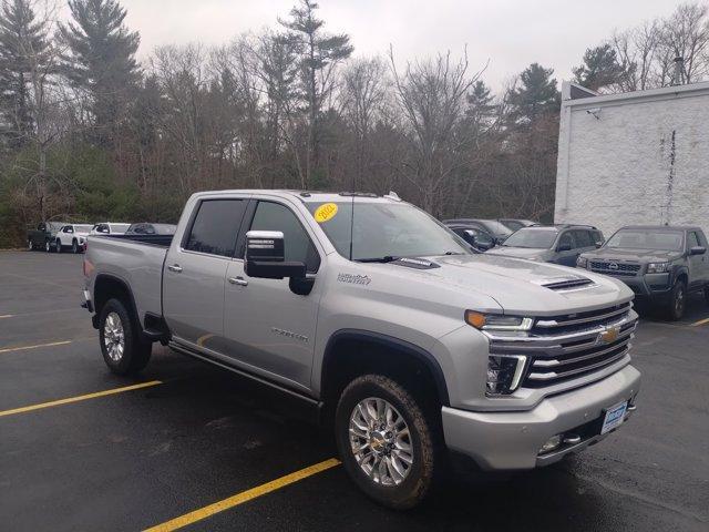 2022 Chevrolet Silverado 2500