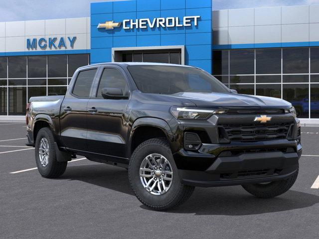 Photo of 2026 Black Chevrolet Colorado
