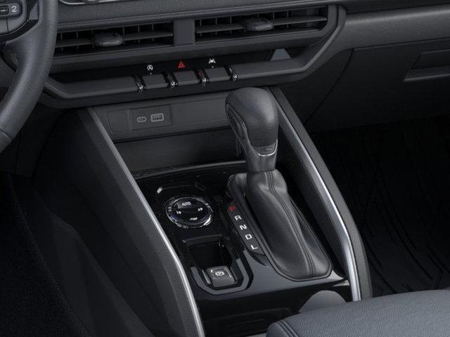 Photo of 2026 Black Chevrolet Colorado