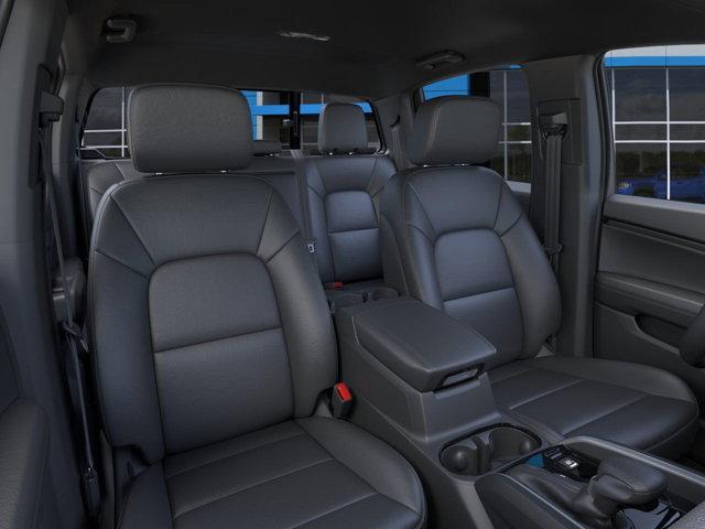 Photo of 2026 Black Chevrolet Colorado