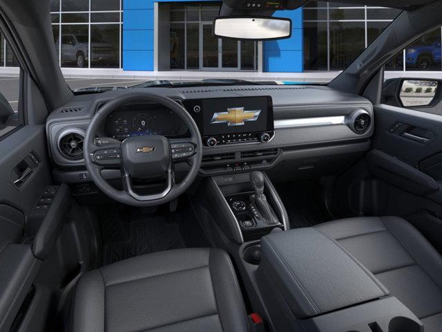 Photo of 2026 Black Chevrolet Colorado