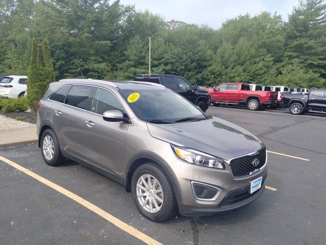 2017 Kia Sorento