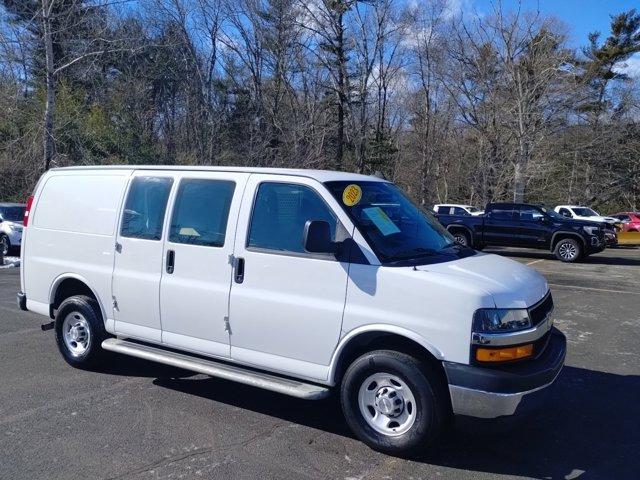 2023 Chevrolet Express 2500