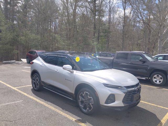 2022 Chevrolet Blazer