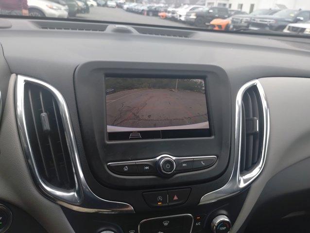 Photo of 2023 Summit White Chevrolet Equinox