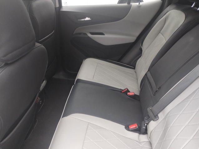 Photo of 2023 Summit White Chevrolet Equinox