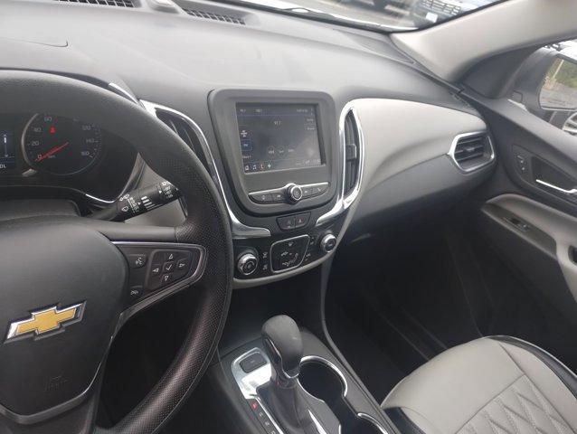 Photo of 2023 Summit White Chevrolet Equinox
