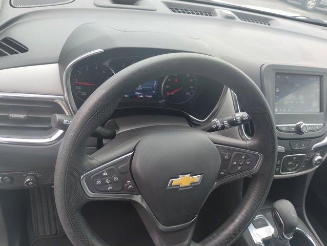 Photo of 2023 Summit White Chevrolet Equinox
