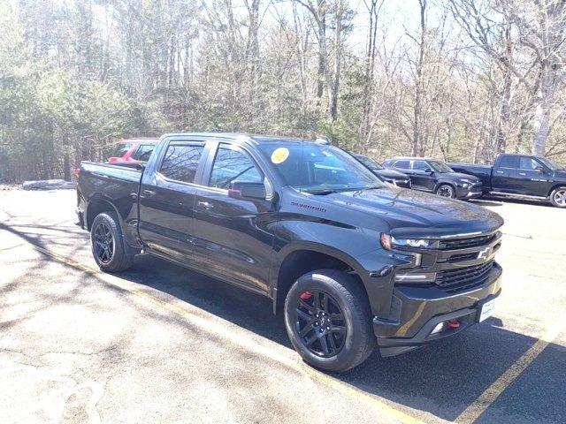 2022 Chevrolet Silverado 1500 Limited