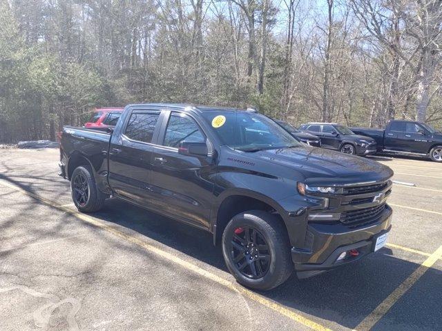 2022 Chevrolet Silverado 1500 Limited