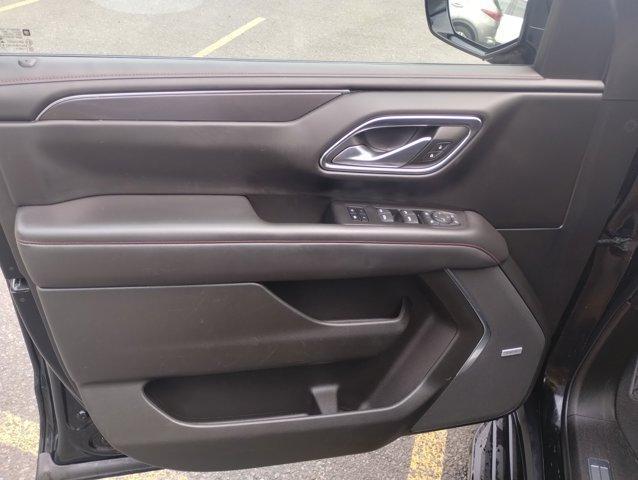 Photo of 2022 Black Chevrolet Tahoe